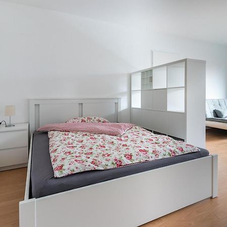 Homebase Bei Freiburg March Eksteriør bilde