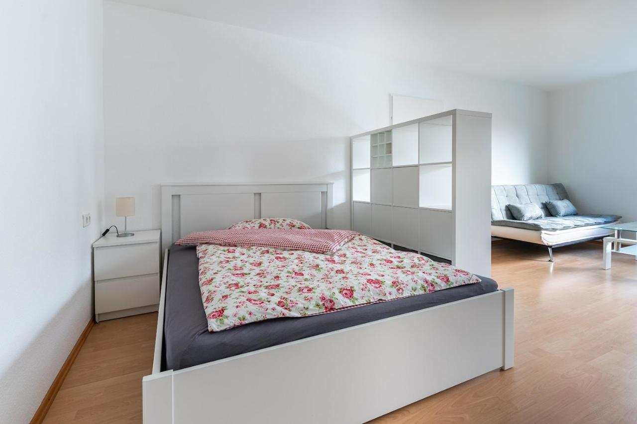 Homebase Bei Freiburg March Eksteriør bilde