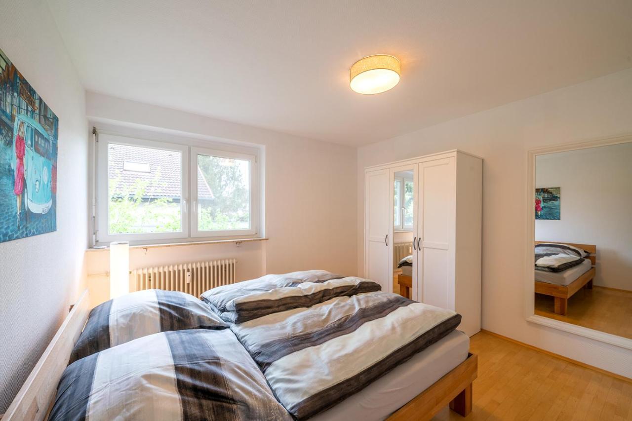 Homebase Bei Freiburg March Eksteriør bilde