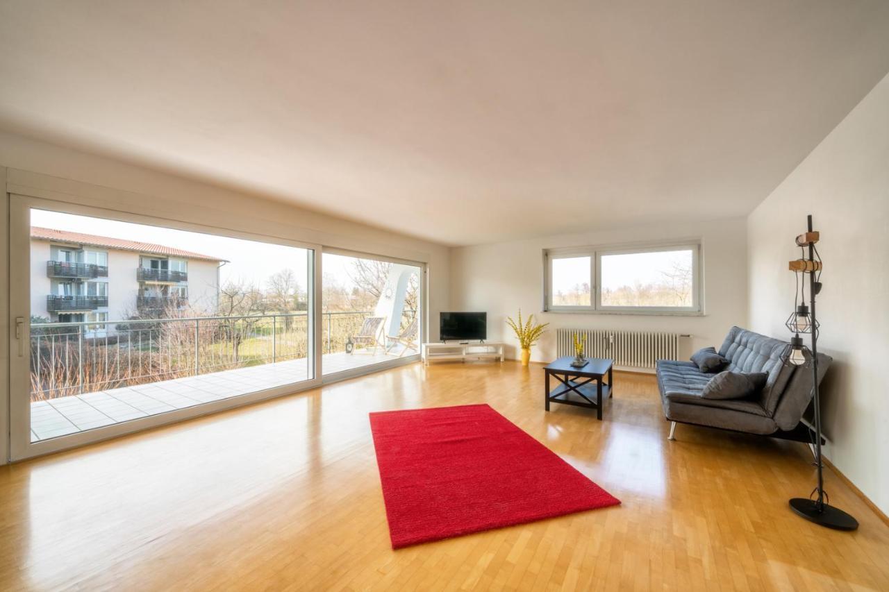 Homebase Bei Freiburg March Eksteriør bilde