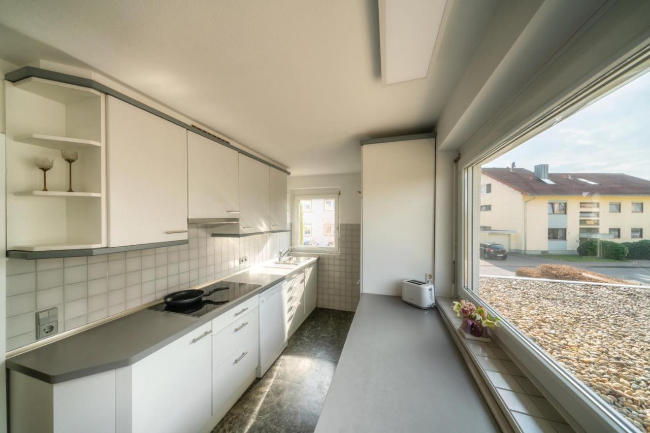 Homebase Bei Freiburg March Eksteriør bilde