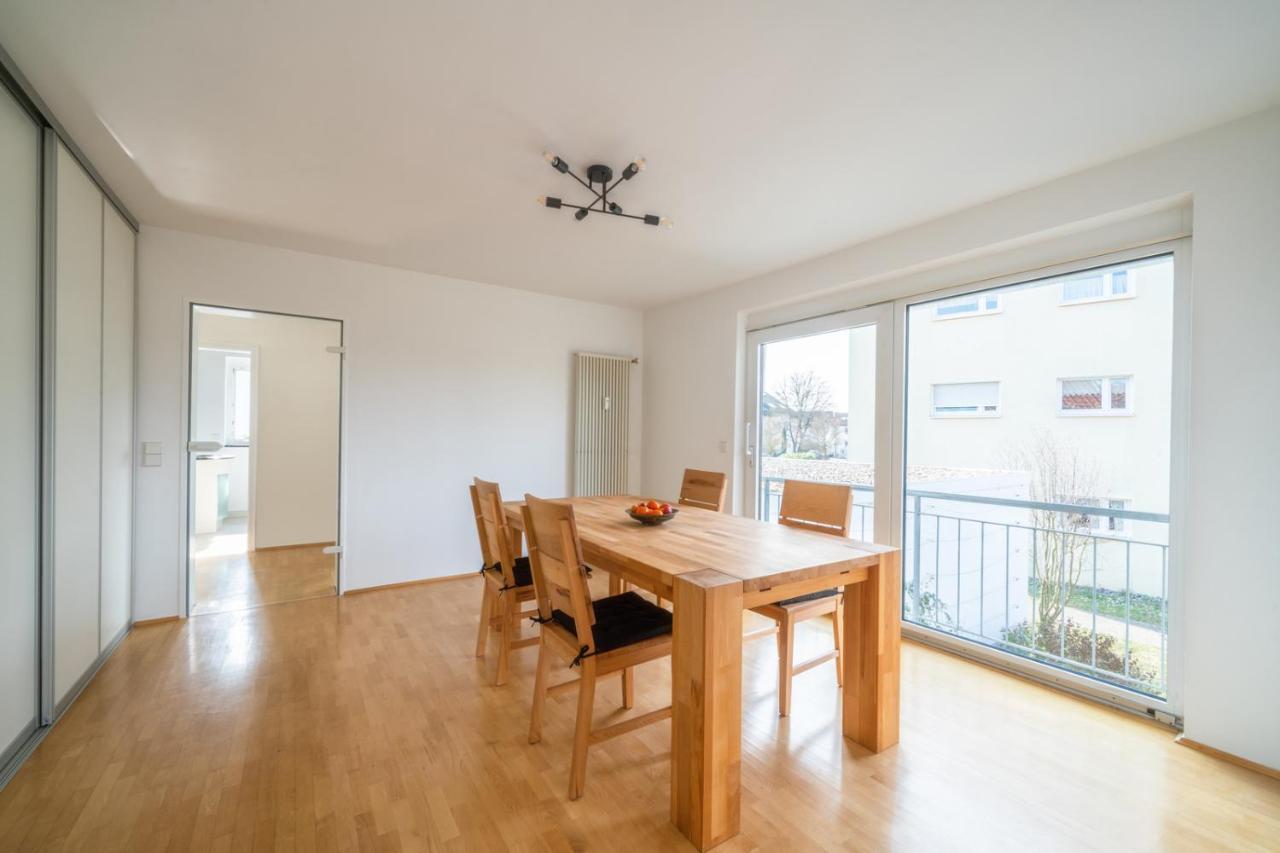 Homebase Bei Freiburg March Eksteriør bilde