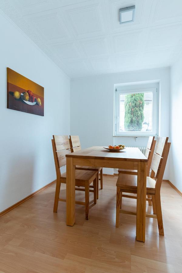 Homebase Bei Freiburg March Eksteriør bilde