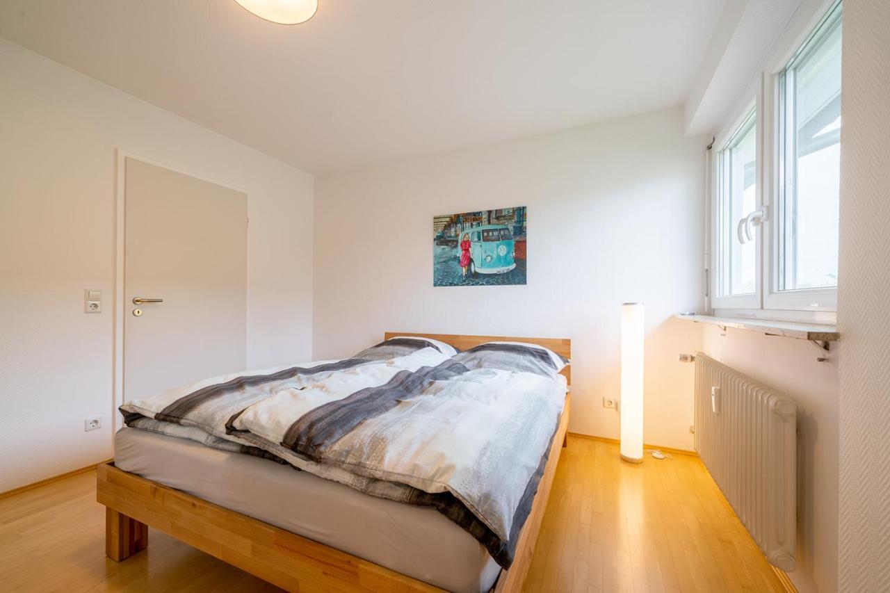 Homebase Bei Freiburg March Eksteriør bilde