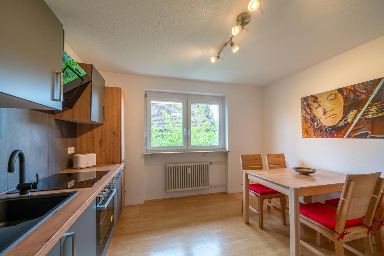 Homebase Bei Freiburg March Eksteriør bilde