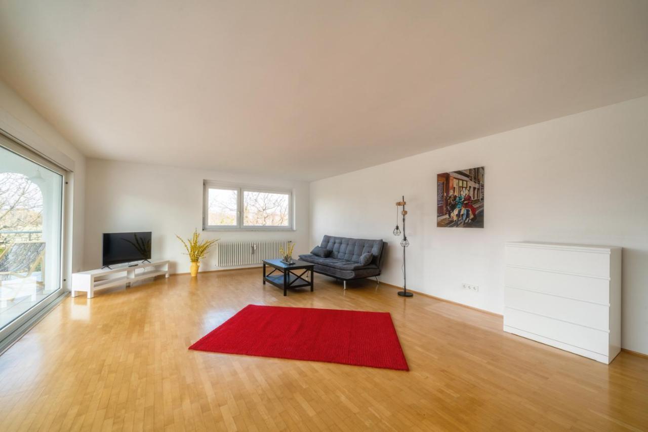 Homebase Bei Freiburg March Eksteriør bilde