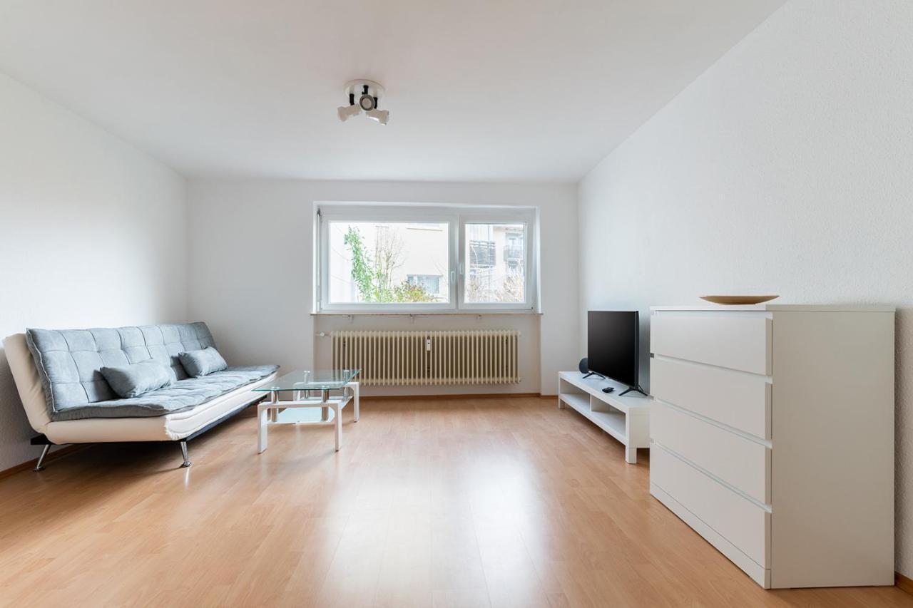 Homebase Bei Freiburg March Eksteriør bilde
