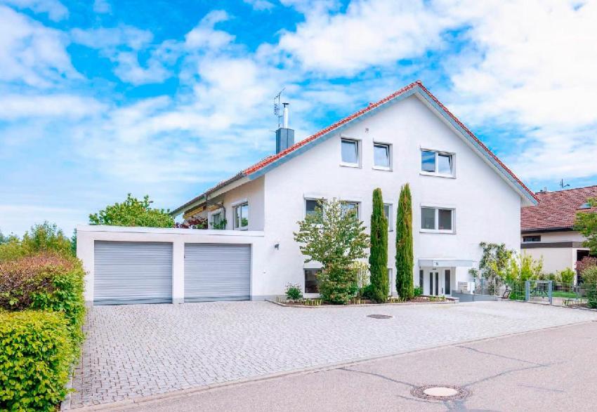 Homebase Bei Freiburg March Eksteriør bilde